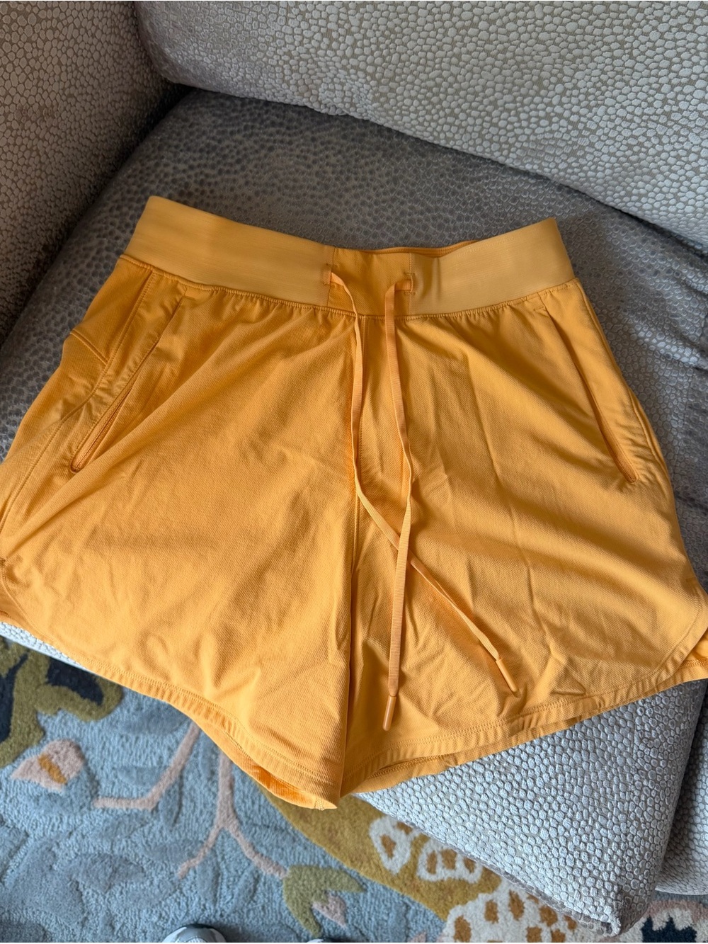 Lululemon License to Train Shorts